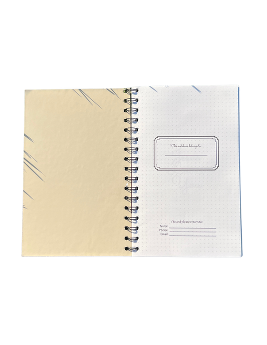 Prayer Notebook