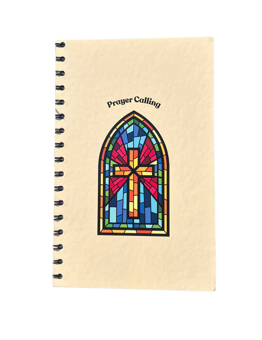 Prayer Notebook