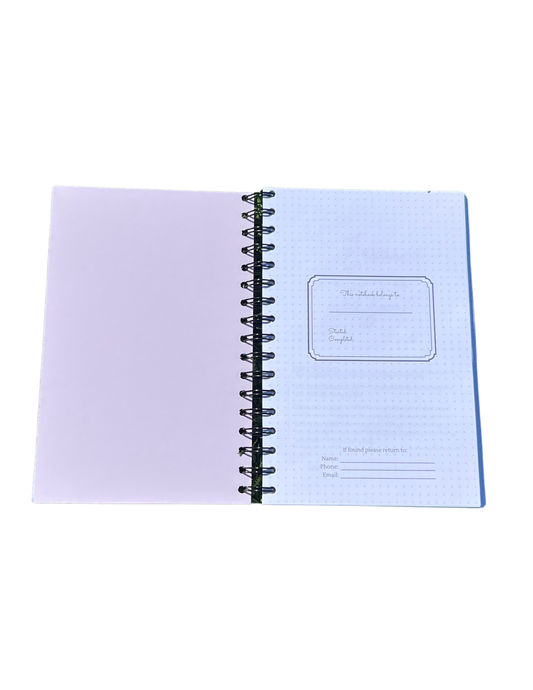 Church Notes Notebook