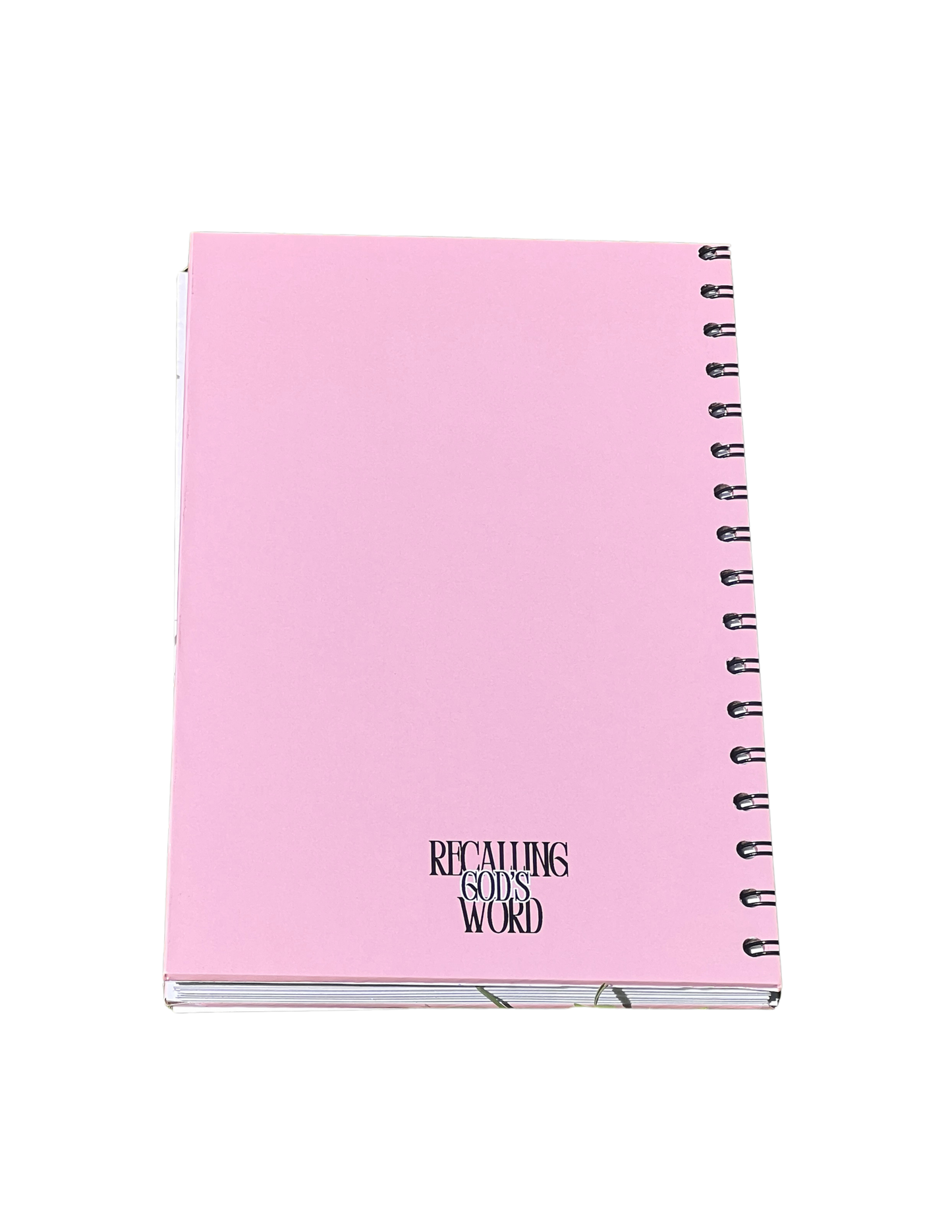 Church Notes Notebook