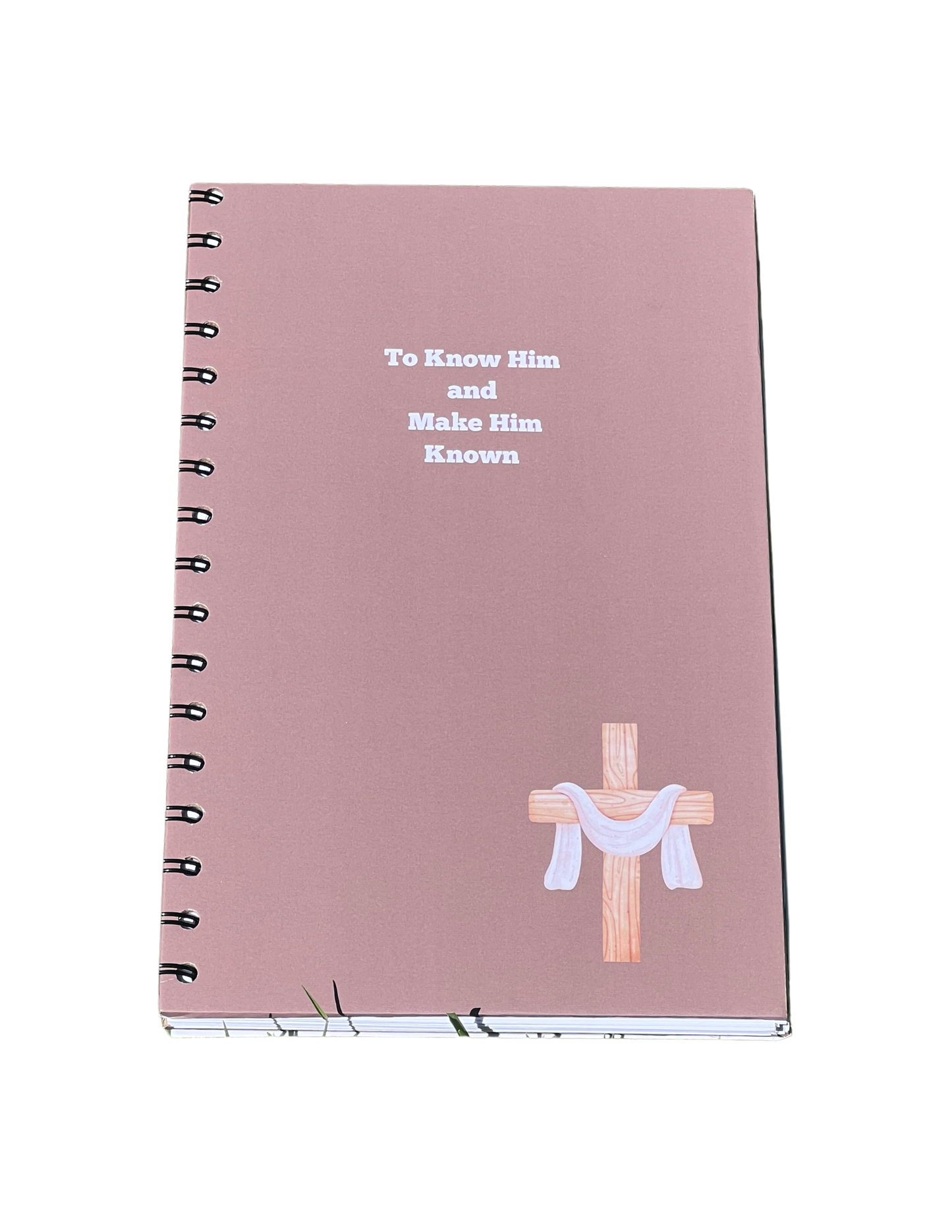 Church Notes Notebook
