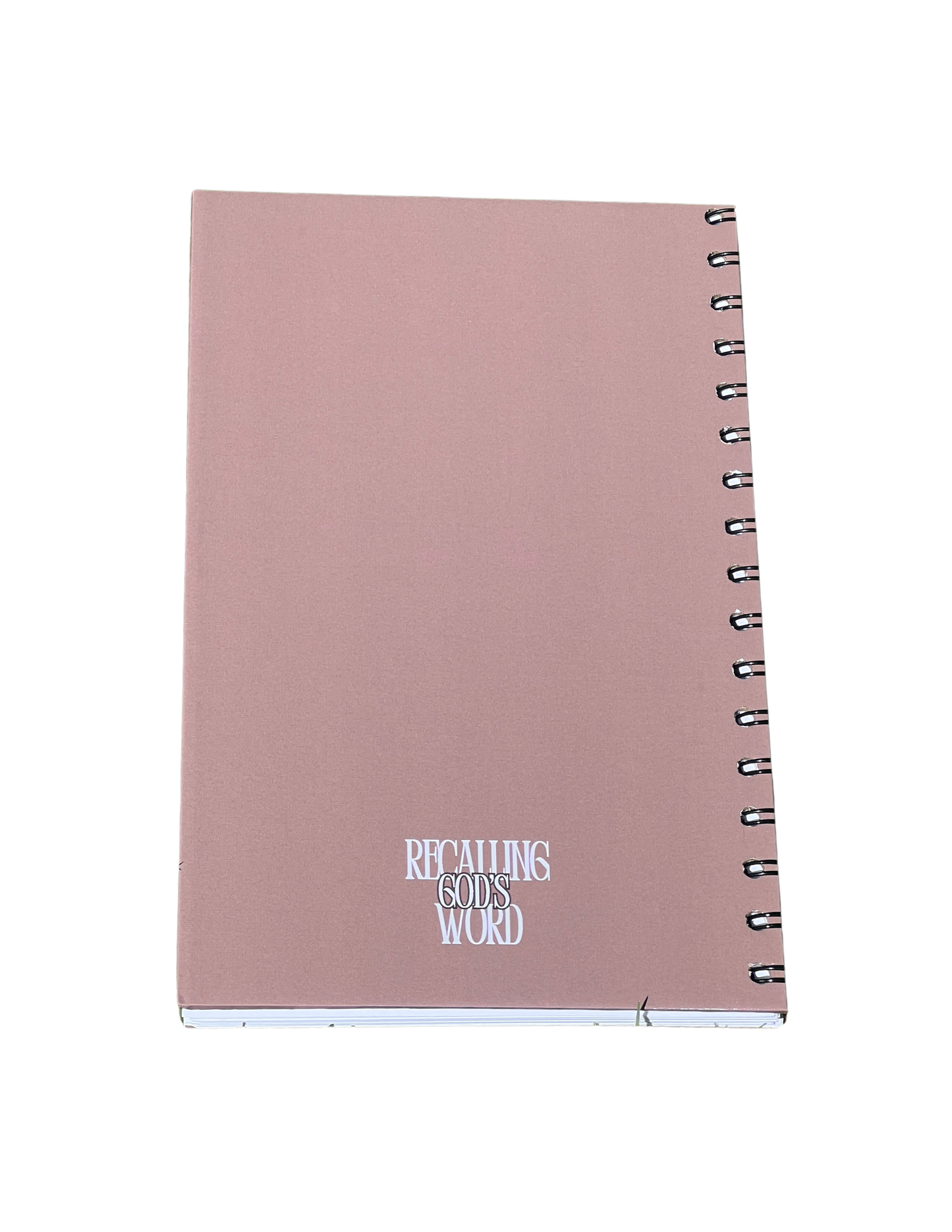 Church Notes Notebook
