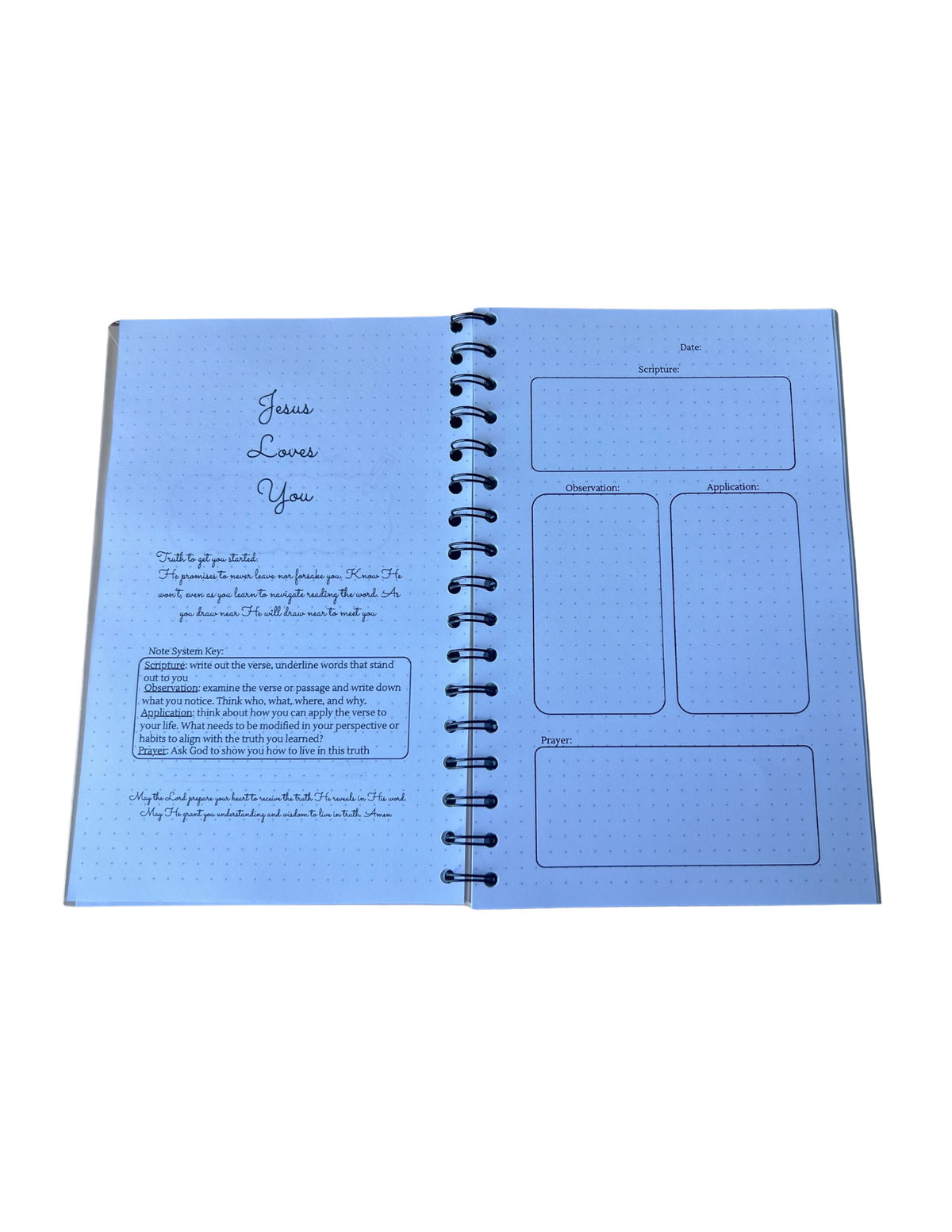 SOAP Method Notebook