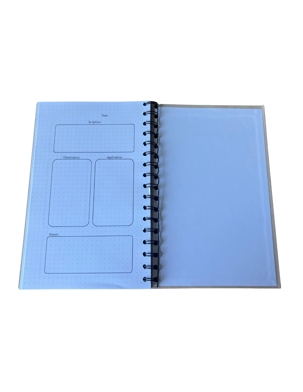 SOAP Method Notebook