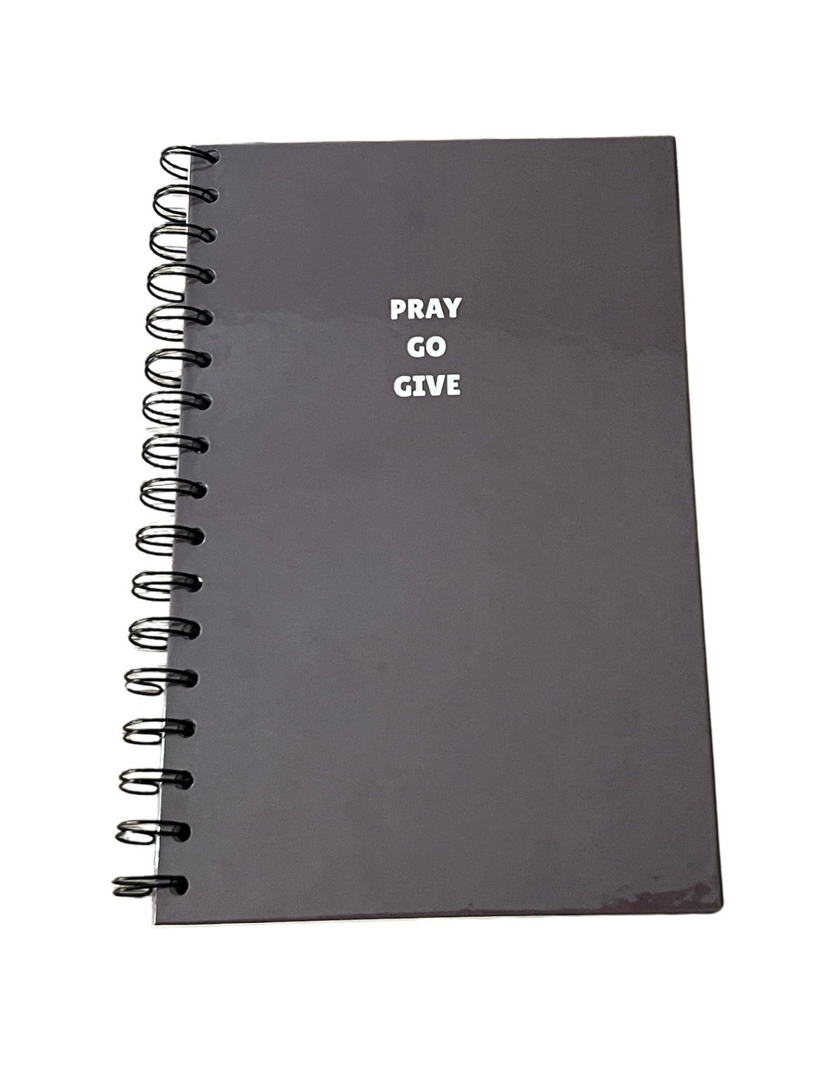 Devotional Prep Notebook